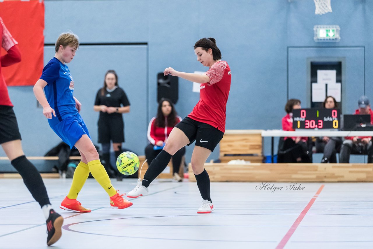 Bild 192 - B-Juniorinnen Futsalmeisterschaft